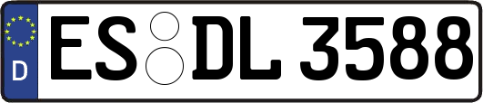 ES-DL3588