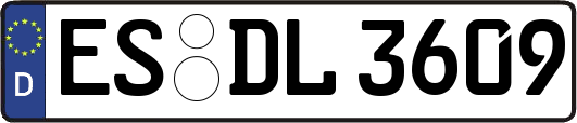ES-DL3609