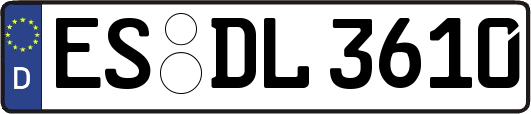 ES-DL3610