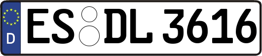 ES-DL3616