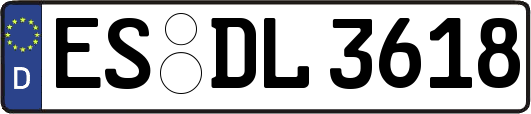 ES-DL3618