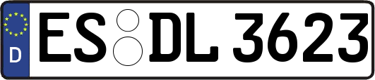 ES-DL3623