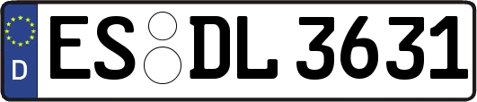 ES-DL3631