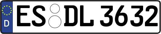 ES-DL3632
