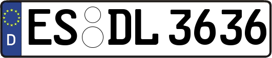 ES-DL3636