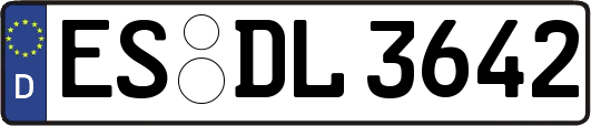 ES-DL3642
