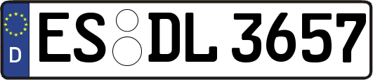 ES-DL3657