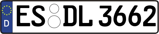 ES-DL3662