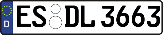 ES-DL3663