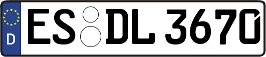 ES-DL3670