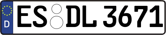 ES-DL3671