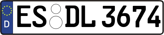 ES-DL3674