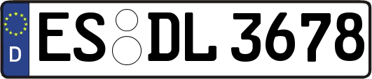 ES-DL3678