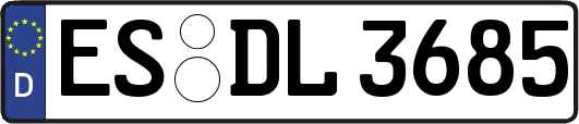ES-DL3685