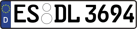 ES-DL3694