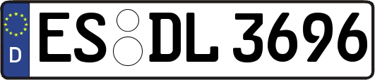 ES-DL3696