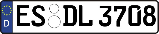 ES-DL3708