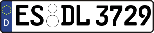 ES-DL3729