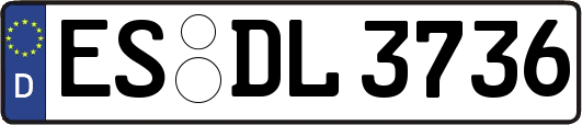 ES-DL3736