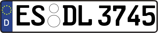 ES-DL3745