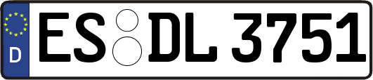 ES-DL3751