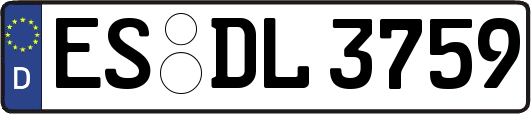 ES-DL3759