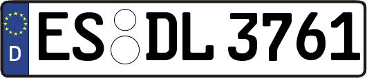 ES-DL3761