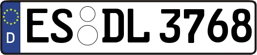 ES-DL3768