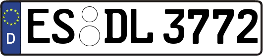 ES-DL3772