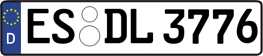 ES-DL3776