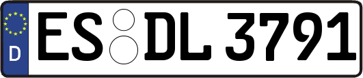 ES-DL3791