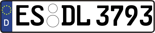 ES-DL3793