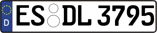 ES-DL3795