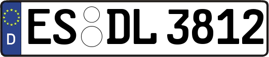 ES-DL3812