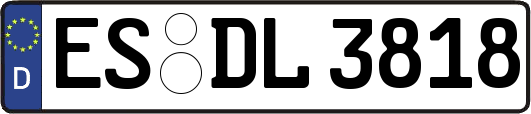 ES-DL3818