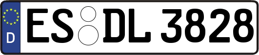 ES-DL3828