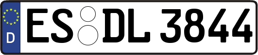 ES-DL3844