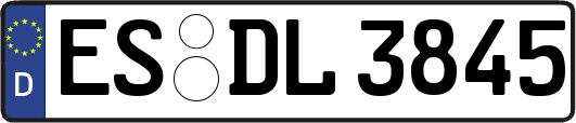 ES-DL3845