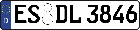ES-DL3846