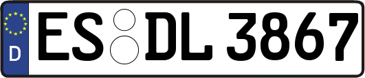 ES-DL3867
