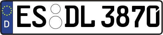 ES-DL3870