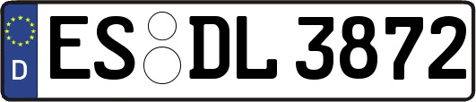 ES-DL3872