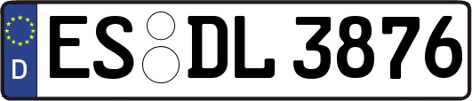 ES-DL3876