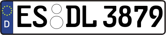 ES-DL3879