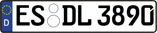 ES-DL3890