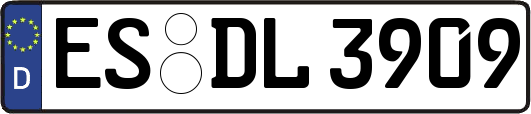 ES-DL3909