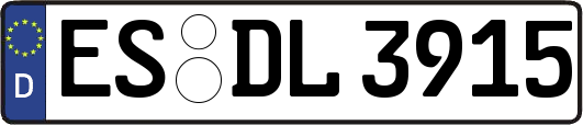 ES-DL3915