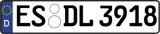 ES-DL3918