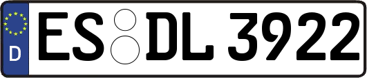 ES-DL3922