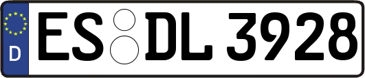 ES-DL3928